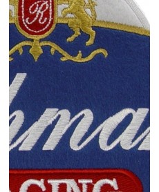 Patch emblema bordado 26X17 ROTHMANS RACING