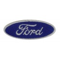 Embroidered patch 7X3  FORD
