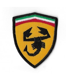 3245 Patch - badge emblema...