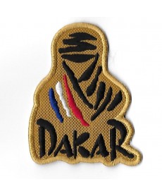 0849 Embroidered Badge -...
