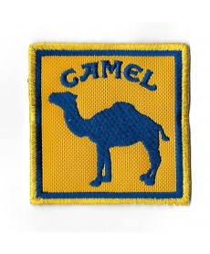 0877 Embroidered Badge -...
