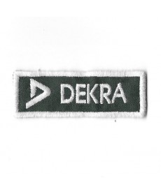 0593 Embroidered Badge -...