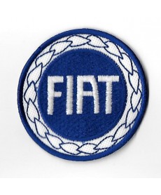 0388 Embroidered Badge -...
