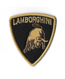 0900 Embroidered Badge -...