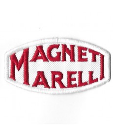 3268 Embroidered Badge -...