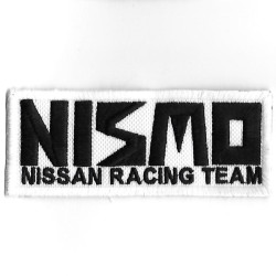 Motorsport Volvo Racing Patch – Sew On Or Iron On – Cloth Badge For Jacket Or Bag – Palm-Sized