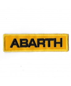 3272 Embroidered Badge -...