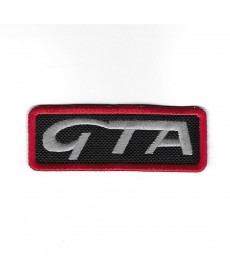 3274 Embroidered Badge -...