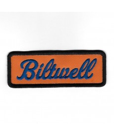 3278 Embroidered Badge -...