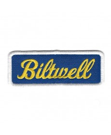 3279 Embroidered Badge -...