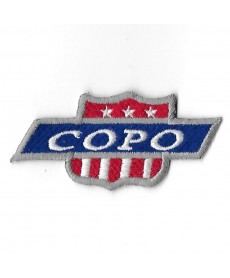 3282 Patch - badge emblema...