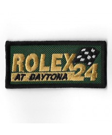 3284 Embroidered Badge -...