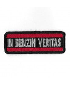 3298 Embroidered Badge -...