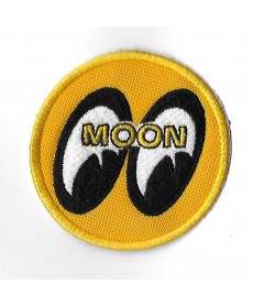 3303 Embroidered Badge -...