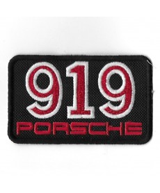 3311 Embroidered Badge -...
