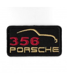 3312 Embroidered Badge -...