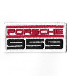 3313 Patch - badge emblema...