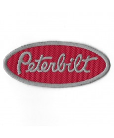 3320 Embroidered Badge -...