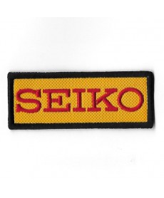 3323 Embroidered Badge -...