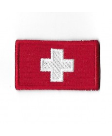 3326 Badge à coudre - Patch...