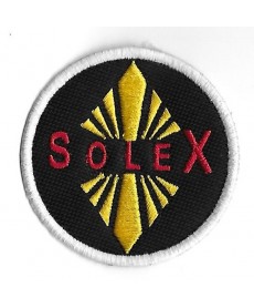 3330 Embroidered Badge -...