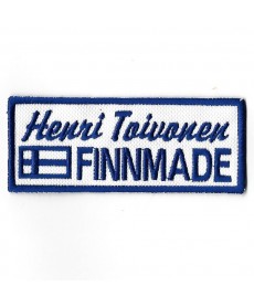 3334 Embroidered Badge -...