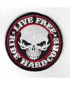 3345 Embroidered Badge -...
