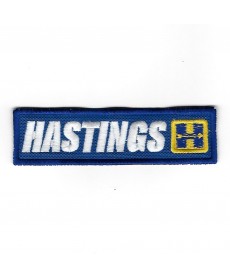 3347 Embroidered Badge -...