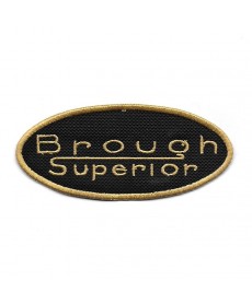 3350 Embroidered Badge -...
