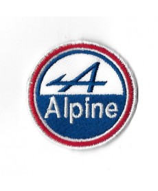 3356 Embroidered Badge -...