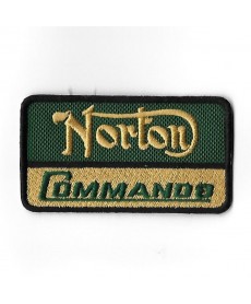 3361 Embroidered Badge -...