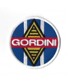 0457 Patch - badge emblema...