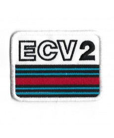 3364 Embroidered Badge -...