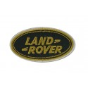 Embroidered patch 9x5 Land Rover