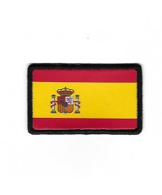 3378 Embroidered Badge -...