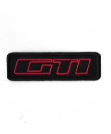 3387 Embroidered Badge -...