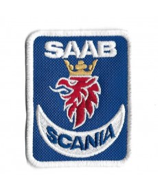 3396 Embroidered Badge -...