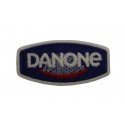 Patch emblema bordado 8X3 DANONE