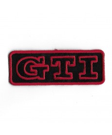 3404 Embroidered Badge -...