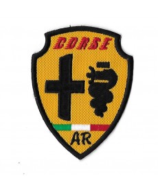 3407 Patch - badge emblema...