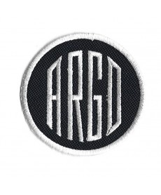 3408 Embroidered Badge -...