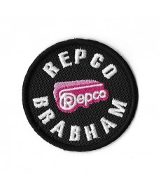 3409 Embroidered Badge -...