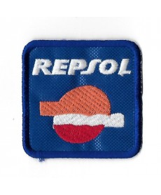 3412 Embroidered Badge -...