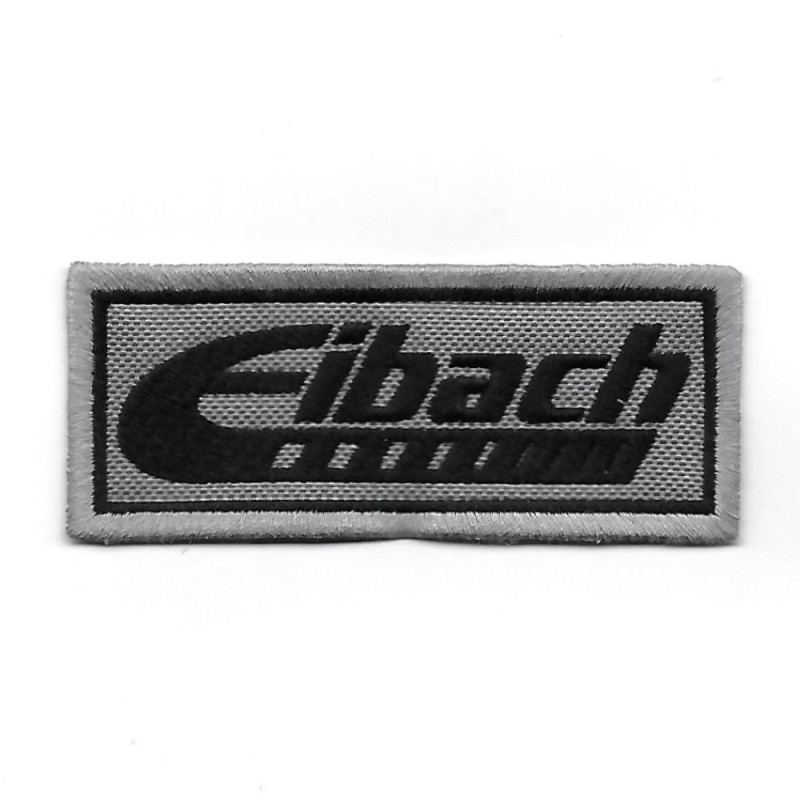 3461 Badge - Parche bordado de coser 100mmX40mm EIBACH