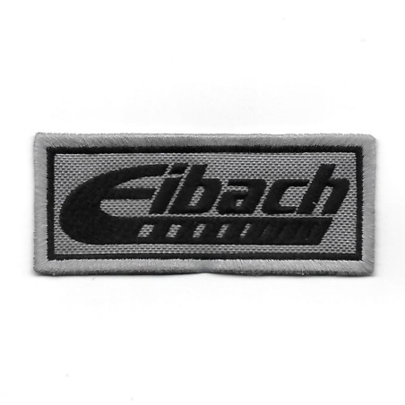 3461 Badge - Parche bordado de coser 100mmX40mm EIBACH
