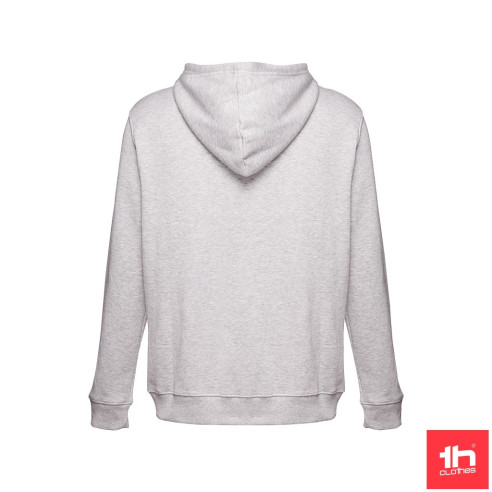 2358 Veste sweat zippé THC AMSTERDAM homme avec capuche