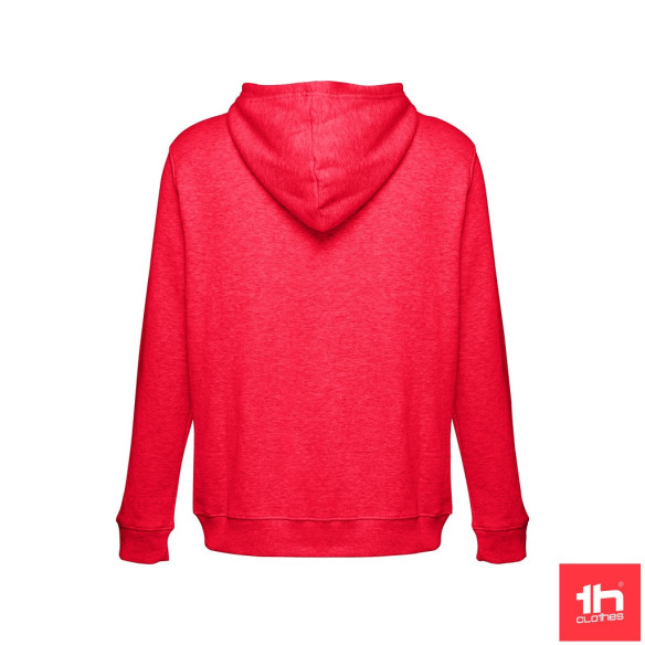 2358 Veste sweat zippé THC AMSTERDAM homme avec capuche