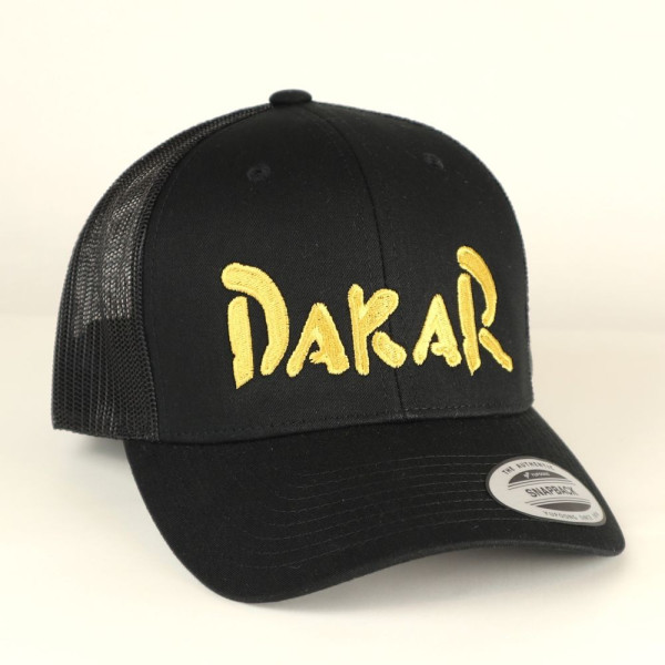 2857 CASQUETTE DAKAR TRUCKER ADULTE 6 PANNEAUX yupoong classics