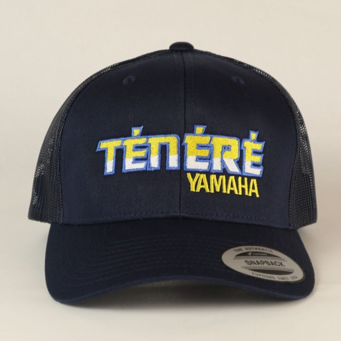 2902 GORRA TÉNÉRÉ YAMAHA RETRO TRUCKER 6 PANELES ADULTO yupoong classics