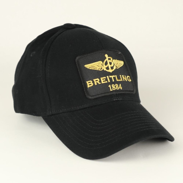 3128 BREITLING 1884 ADULT 6 PANELS CAP